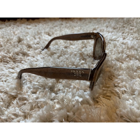 Prada cat eye sunglasses - Picture 3 of 3